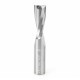 Broca Carburo Espiral 2 Filos Madera Maciza 1/2 x 1-1/4 x 1/2 Up-Cut. 46261