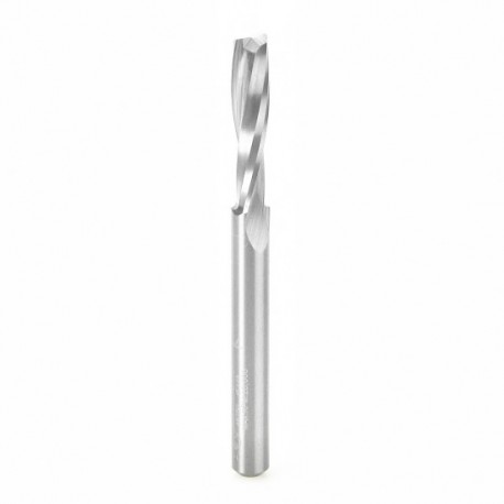 Broca Carburo Espiral 2 Filos Madera Maciza 1/4 x 1-1/8 x 1/4 Up-Cut. 46250