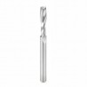 Broca Carburo Espiral 2 Filos Madera Maciza 1/4 x 1-1/8 x 1/4 Up-Cut. 46250