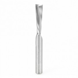 Broca Carburo Espiral 2 Filos Madera Maciza Down-Cut 1/4 x 1 x 1/4. 46348
