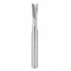 Broca Carburo Espiral 2 Filos Madera Maciza Down-Cut 1/4 x 3/4 x 1/4. 46349