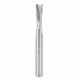 Broca Carburo Espiral 2 Filos Madera Maciza Down-Cut 1/4 x 3/4 x 1/4. 46349