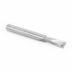 Broca Carburo Espiral 2 Filos Madera Maciza Down-Cut 1/4 x 3/4 x 1/4. 46349