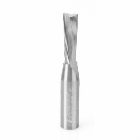 Broca Carburo Espiral 2 Filos Madera Maciza Down-Cut de 3/8 x 1-1/4 x 1/2. 46357