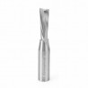 Broca Carburo Espiral 2 Filos Madera Maciza Down-Cut de 3/8 x 1-1/4 x 1/2. 46357