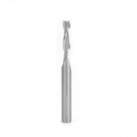 Broca Carburo Espiral 2 Filos Up-Cut 3/16 x 3/4 x 1/4. 46131