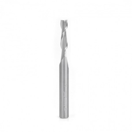 Broca Carburo Espiral 2 Filos Up-Cut 3/16 x 3/4 x 1/4. 46131