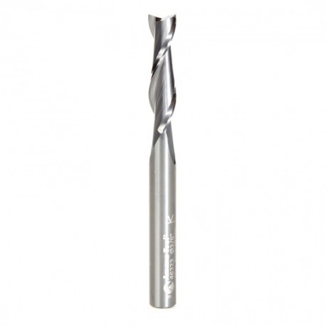 Broca Carburo Espiral 2 Filos Up-Cut 3/8 x 1-1/2 x 3/8. 46323