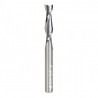 Broca Carburo Espiral 2 Filos Up-Cut 3/8 x 1-1/2 x 3/8. 46323