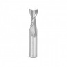 Broca Carburo Espiral 2 Filos Up-Cut de 1/2 x 1-1/8 x 1/2. 46336