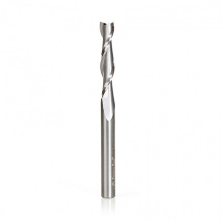 Broca Carburo Espiral 2 Filos Up-Cut de 1/4 x 1-1/4 x 1/4. 46321