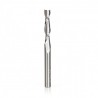 Broca Carburo Espiral 2 Filos Up-Cut de 1/4 x 1-1/4 x 1/4. 46321