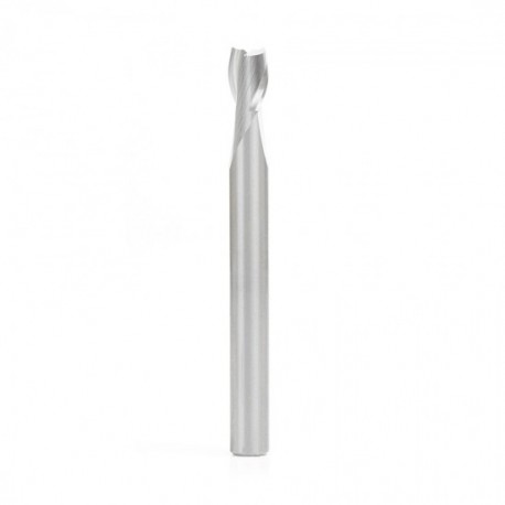 Broca Carburo Espiral 2 Filos Up-Cut de 1/4 x 3/8 x 1/4. 46337
