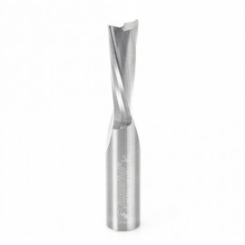 Broca Carburo Espiral 2 Filos Madera Maciza Down-Cut de 1/2 x 1-1/4 x 1/2. 46361