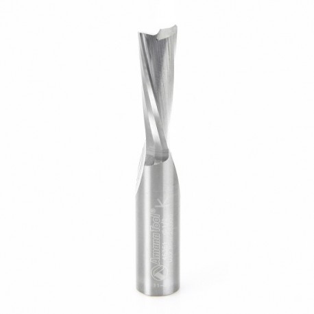 Broca Carburo Espiral 2 Filos Madera Maciza Down-Cut de 1/2 x 1-1/4 x 1/2. 46361
