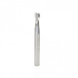 Broca Carburo Espiral 2 Filos Up-Cut de 1/4 x 5/8 x 1/4. 46338