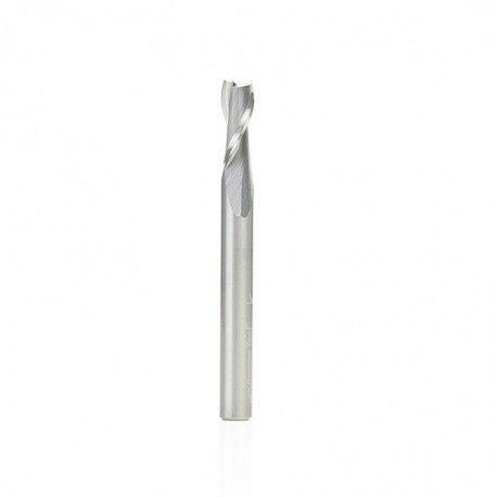 Broca Carburo Espiral 2 Filos Up-Cut de 1/4 x 5/8 x 1/4. 46338
