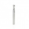 Broca Carburo Espiral 2 Filos Up-Cut de 1/4 x 5/8 x 1/4. 46338