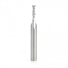 Broca Carburo Espiral 2 Filos Up-Cut de 1/8 x 1/2 x 1/4 . 46333