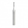 Broca Carburo Espiral 2 Filos Up-Cut de 1/8 x 1/2 x 1/4 . 46333