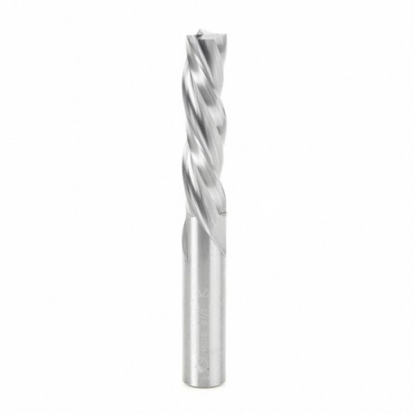 Broca Carburo Espiral 3 Filos Down-Cut de 1/2 x 2 x 1/2. 46218