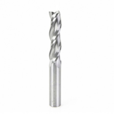 Broca Carburo Espiral de 3 Filos corte hacia abajo UP-CuT de 1/2 x 2 x 1/2. 46118