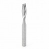 Broca Carburo Espiral Madera Solida 2 Filos de 1/4 x 3/4 x 1/4 Up-Cut. 46249