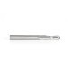 Broca Carburo Espiral Punta Bola 2 Filo Up-Cut Multipropósitos de 3mm x 6mm x 22mm x 6mm. 46456