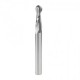 Broca Carburo Espiral Punta Bola 2 Filos Up-Cut Multipropósitos 1/4 x 12 x 1-1/2 x 1/2. 46459