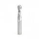 Broca Carburo Espiral Punta Bola 2 Filos Up-Cut Multipropósitos de 5mm x 10mm x 29mm x 10mm. 46457