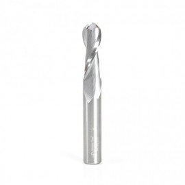 Broca Carburo Espiral Punta Bola 2 Filos Up-Cut Multipropósitos de 5mm x 10mm x 29mm x 10mm. 46457