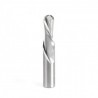Broca Carburo Espiral Punta Bola 3 filos Down-Cut 1/2 x 1-1/4 x 1/2. 46477
