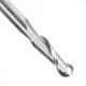 Broca Carburo Espiral Punta Bola Up-Cut 2 Filos Multipropósito de 1/8 x 1/4 x 2-1/2. 46379