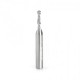 Broca Carburo Espiral Punta Bola Up-Cut de 1/8 x 1/2 x 1/4. 46369