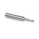 Broca Carburo Espiral Punta Bola Up-Cut de 1/8 x 1/2 x 1/4. 46369