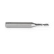Broca Carburo Espiral Punta Bola Up-Cut de 1/8 x 1/2 x 1/4. 46369