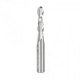 Broca Carburo Espiral Punta Bola Up-Cut de 3/32 x 3/16 x 3/4 x 1/4 . 46425