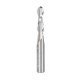 Broca Carburo Espiral Punta Bola Up-Cut de 3/32 x 3/16 x 3/4 x 1/4 . 46425