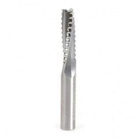 Broca Carburo Espiral Rompevirutas 3 Filos 3/8 x 1-1/4 x 3/8. 46129