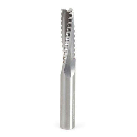 Broca Carburo Espiral Rompevirutas 3 Filos 3/8 x 1-1/4 x 3/8. 46129