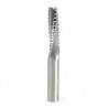 Broca Carburo Espiral Rompevirutas 3 Filos 3/8 x 1-1/4 x 3/8. 46129