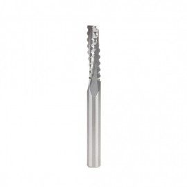 Broca Carburo Espiral Rompevirutas 3 Filos de 1/4 x 7/8 x 1/4. 46141