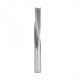 Broca Carburo Espiral Rompevirutas de 3 Filos Down-Cut 1/2 x 2 x 1/2. 46226