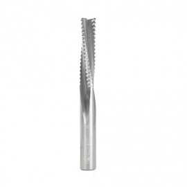 Broca Carburo Espiral Rompevirutas de 3 Filos Down-Cut 1/2 x 2 x 1/2. 46226