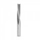 Broca Carburo Espiral Rompevirutas de 3 Filos Down-Cut 1/2 x 2 x 1/2. 46226