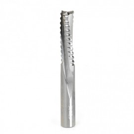 Broca Carburo Espiral Rompevirutas de 3 Filos Down-Cut de 3/8 x 1-1/4 x 3/8 . 46223
