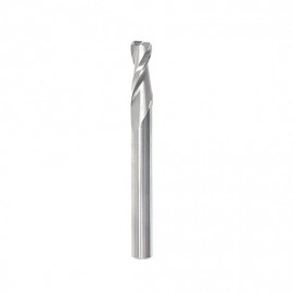 Broca Carburo Espiral Up-Cut C/Radio de Esquina 1/16 x 1/4 x 3/4 x 1/4 . 46460