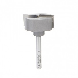 Broca Carburo para Escopleadora para Limpieza de Fondo con 2 filos de 1-1/2 X 5/8 X 1/4. 45569