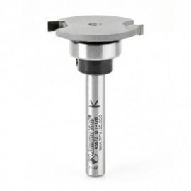 Broca Carburo para Piso C/balero 1-1/8 x 1/8 x 1/4 45672