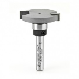 Broca Carburo para Piso Rectificadora de 1-1/4 x 1/4 x 1/4 C/balero 45668